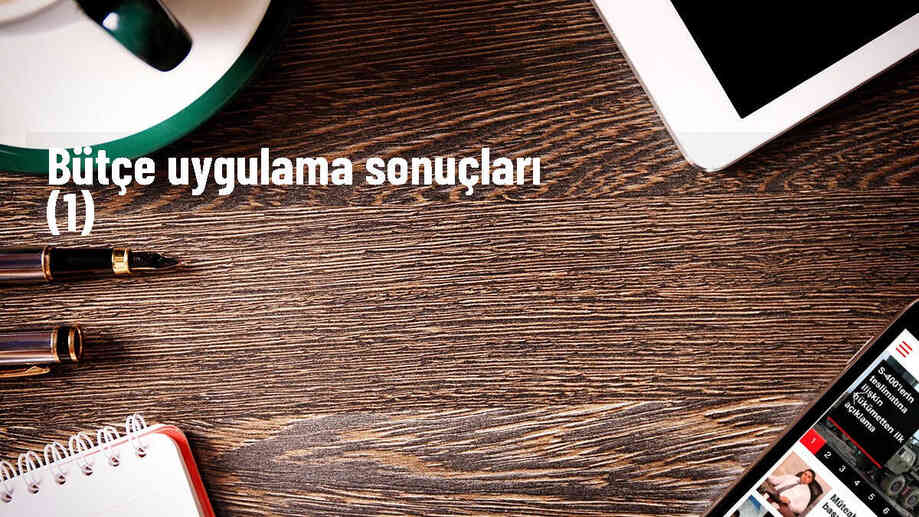 Türkiye\'nin Merkezi Yönetim Bütçesi Nisanda 773 Milyar Lira Açık Verdi