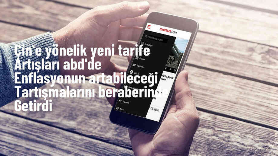 Çin\'e yönelik yeni tarife artışları ABD\'de enflasyonun artabileceği tartışmalarını beraberinde getirdi