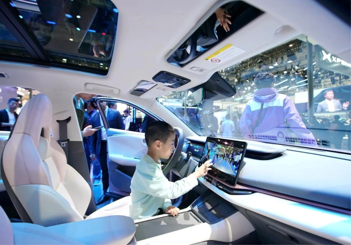 Beijing\'de Yeni Enerjili Araçlar İçin Temiz Enerji Tüketimi Teşvik Edilecek