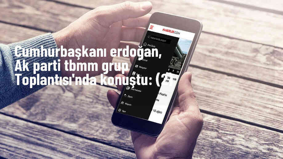 Erdoğan: Temennimiz odur ki önümüzdeki 4 yıl gerilimle değil karşılıklı hoşgörüyle geçsin