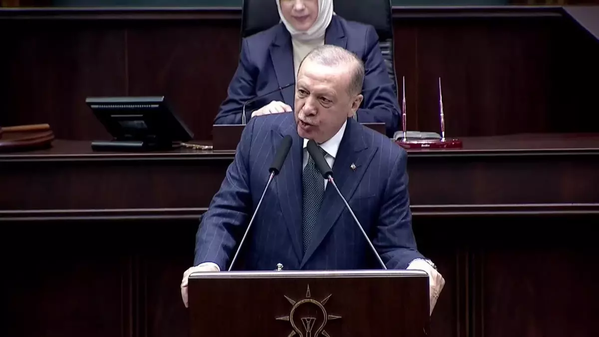 Erdoğan: Siyasetimizi gerilim ve kutuplaşma üzerine değil hizmet üzerine inşa ettik