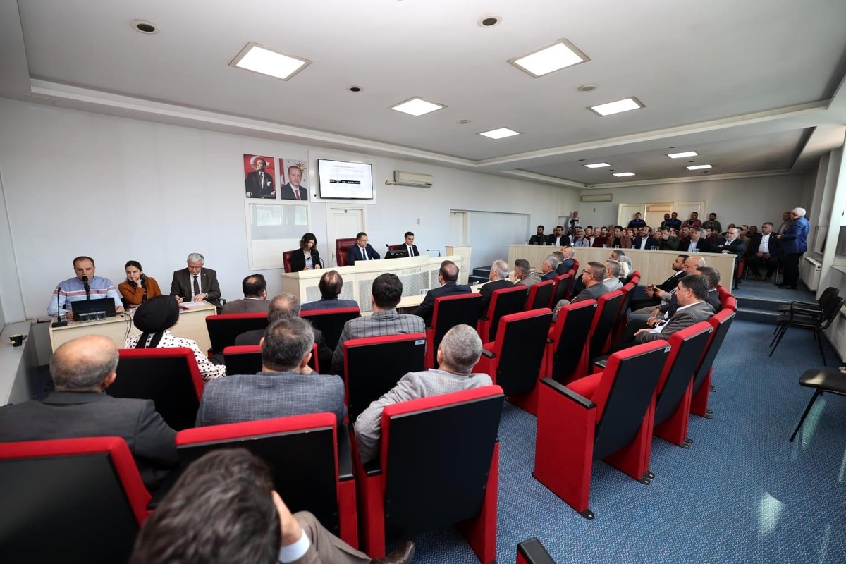 Derince Belediye Meclisi\'nden 2023 Mali Yılı Kesin Hesabı Kararı