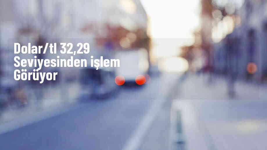 Dolar/TL Yatay Seyirle İşlem Görüyor