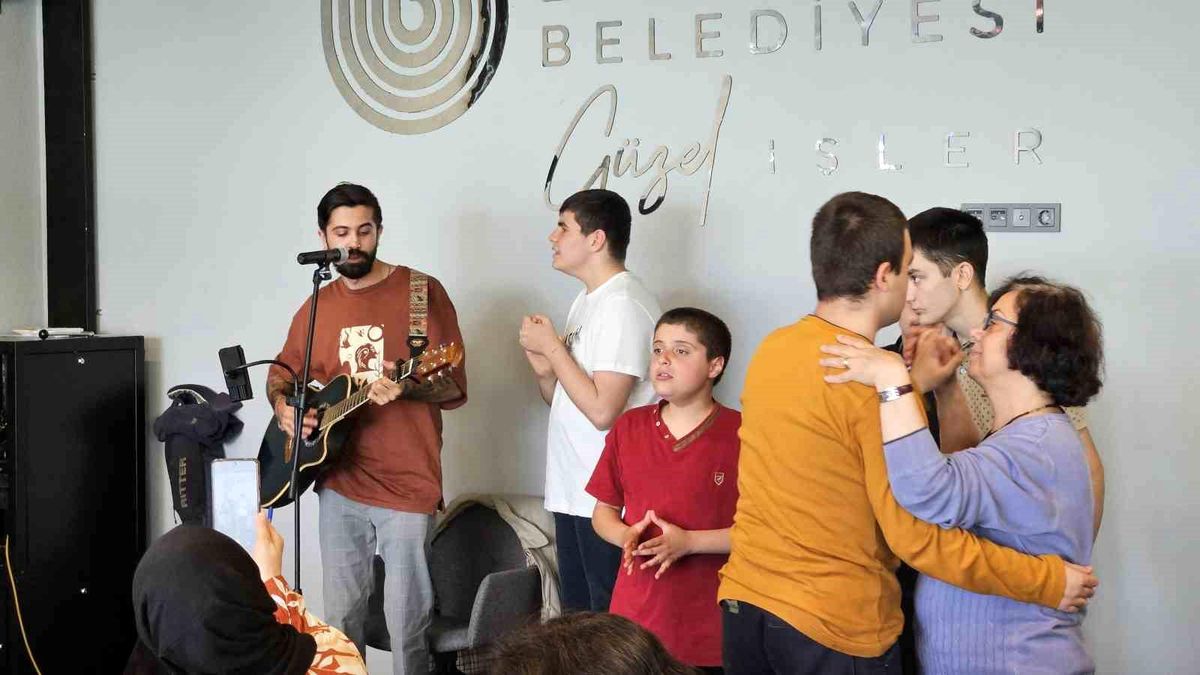 Başiskele\'de Engelliler Haftası Etkinliği
