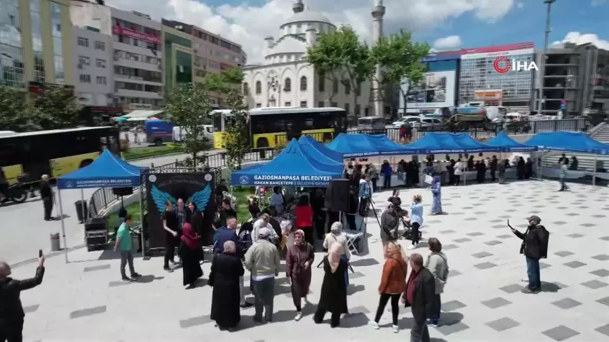 Gaziosmanpaşa Belediyesi Engellileri 1 Günlüğüne Askerlik Yapmaya Gönderiyor