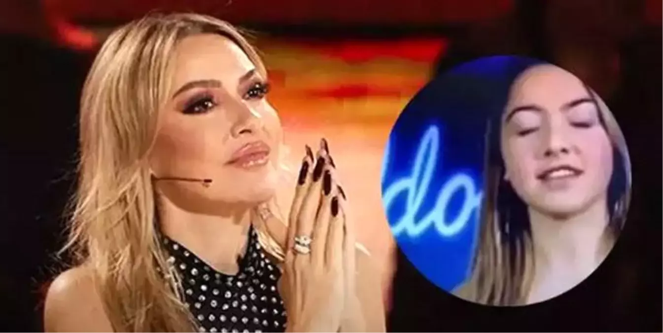 Hadise\'nin 21 yıl önceki müzikal yolculuğu tekrar izleyiciyle buluştu