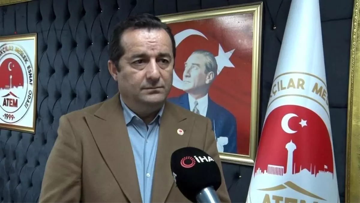 Ankara\'da Hobi Bahçeleri İçin Düzenleme Talebi