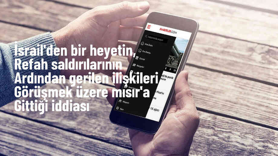 İsrail Heyeti Mısır\'a Gitti, Tansiyonu Azaltmak İçin Görüşecek