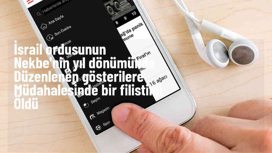 İsrail Müdahalesinde Bir Filistinli Hayatını Kaybetti