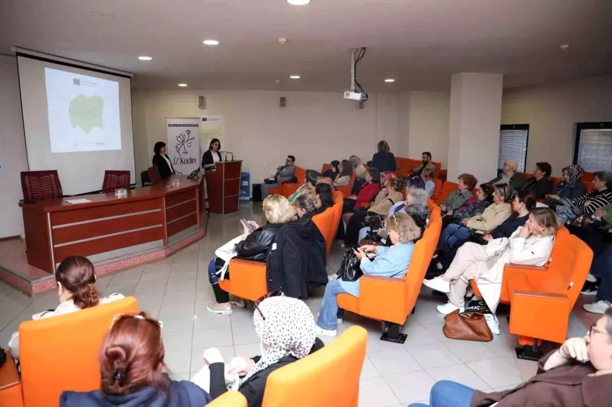 Kadın Kooperatifleri Avrupa Birliği Projesini Tanıttı