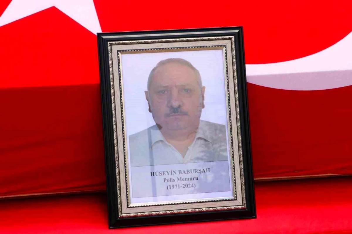 Yozgat\'ta Görevli Polis Memuru Kalp Krizi Geçirerek Hayatını Kaybetti