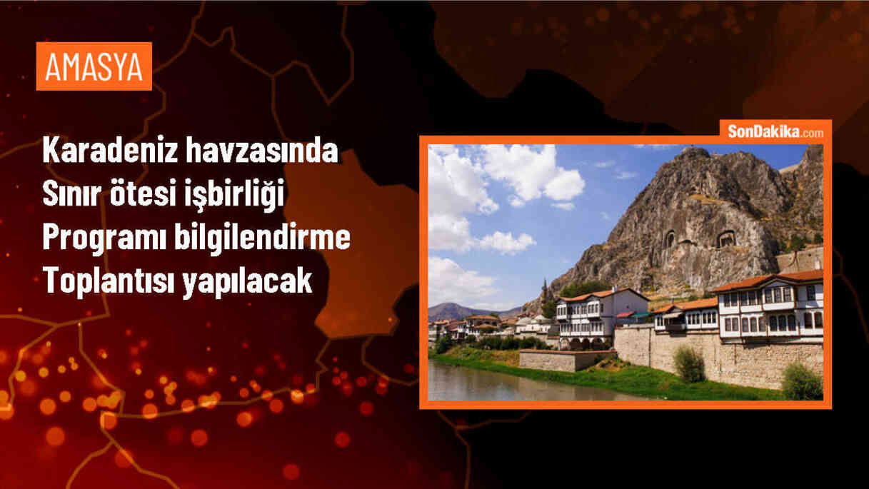 Kastamonu\'da Karadeniz Havzası Sınır Ötesi İşbirliği Programı Bilgilendirme Toplantısı Düzenlenecek