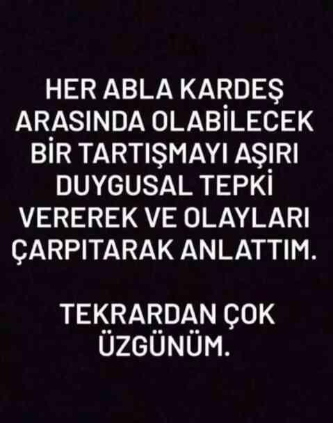 Kardeşlerim Dizisi'nin Doruk'u Onur Seyit Yaran'ın ablasından şok iddialar! 'Biz ona peygamberim diyecekmişiz'