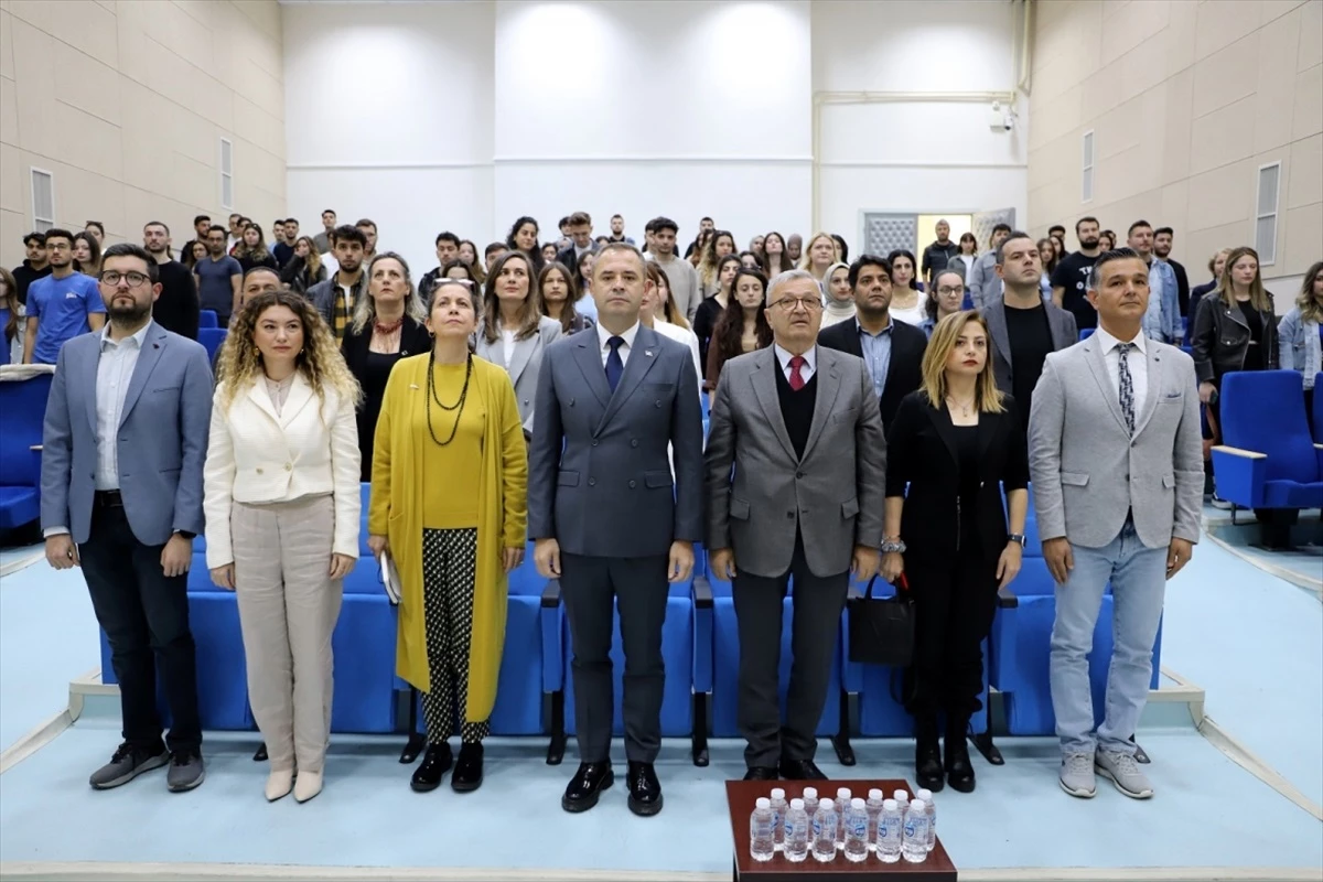 Kırklareli Üniversitesi Ulusal Peyzaj Mimarlığı Günü Etkinliği Düzenlendi