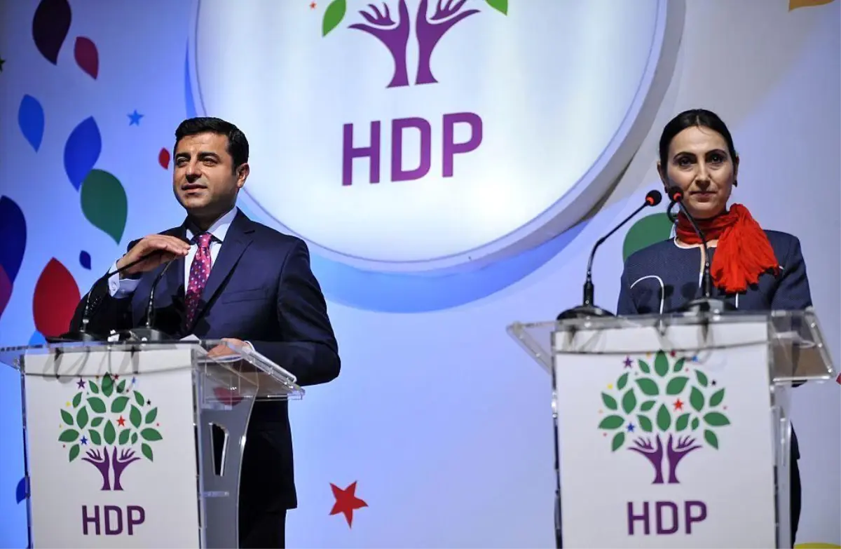 Kobani davasında karar duruşması: Selahattin Demirtaş\'ın da yargılandığı davayla ilgili neler biliniyor?