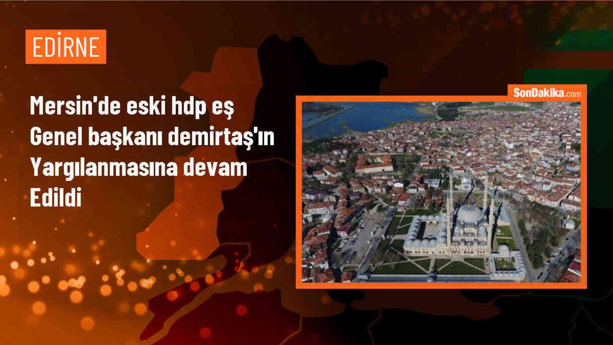 Selahattin Demirtaş\'ın yargılandığı dava ertelendi