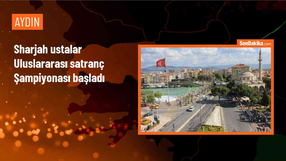 Sharjah Ustalar Uluslararası Satranç Şampiyonası Başladı