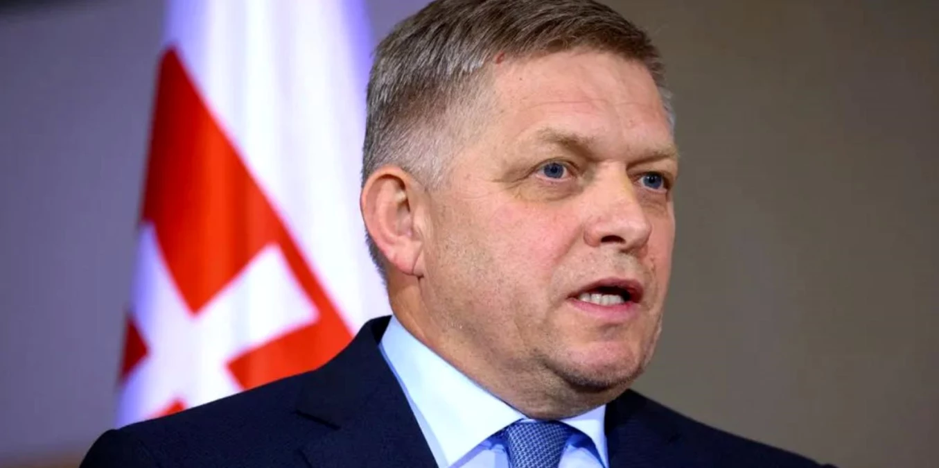 Slovakya Başbakanı Robert Fico Silahlı Saldırı Sonucu Yaralandı