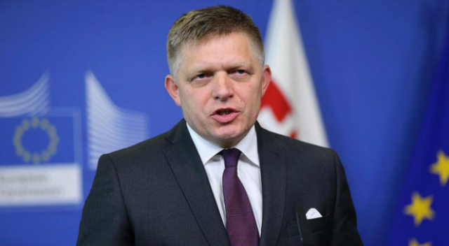 Slovakya Başbakanı Robert Fico silahlı saldırıya uğradı