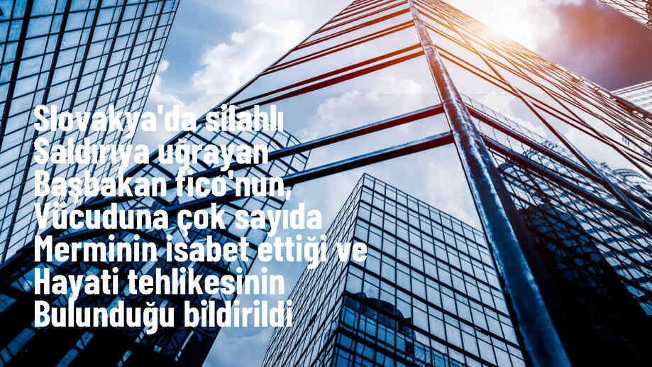 Slovakya Başbakanı Fico silahlı saldırıya uğradı, hayati tehlikesi var