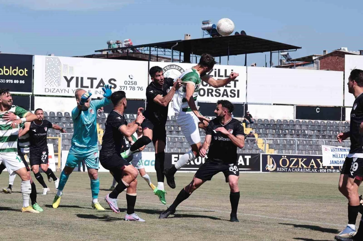 Efeler 09 SFK, Elazığspor\'a 3-0 mağlup oldu
