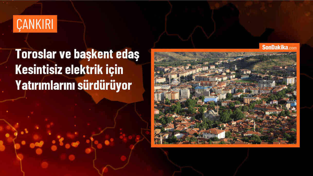 EDAŞ ve Başkent EDAŞ, Kesintisiz Elektrik Sağlamak İçin Çalışmalarını Sürdürüyor