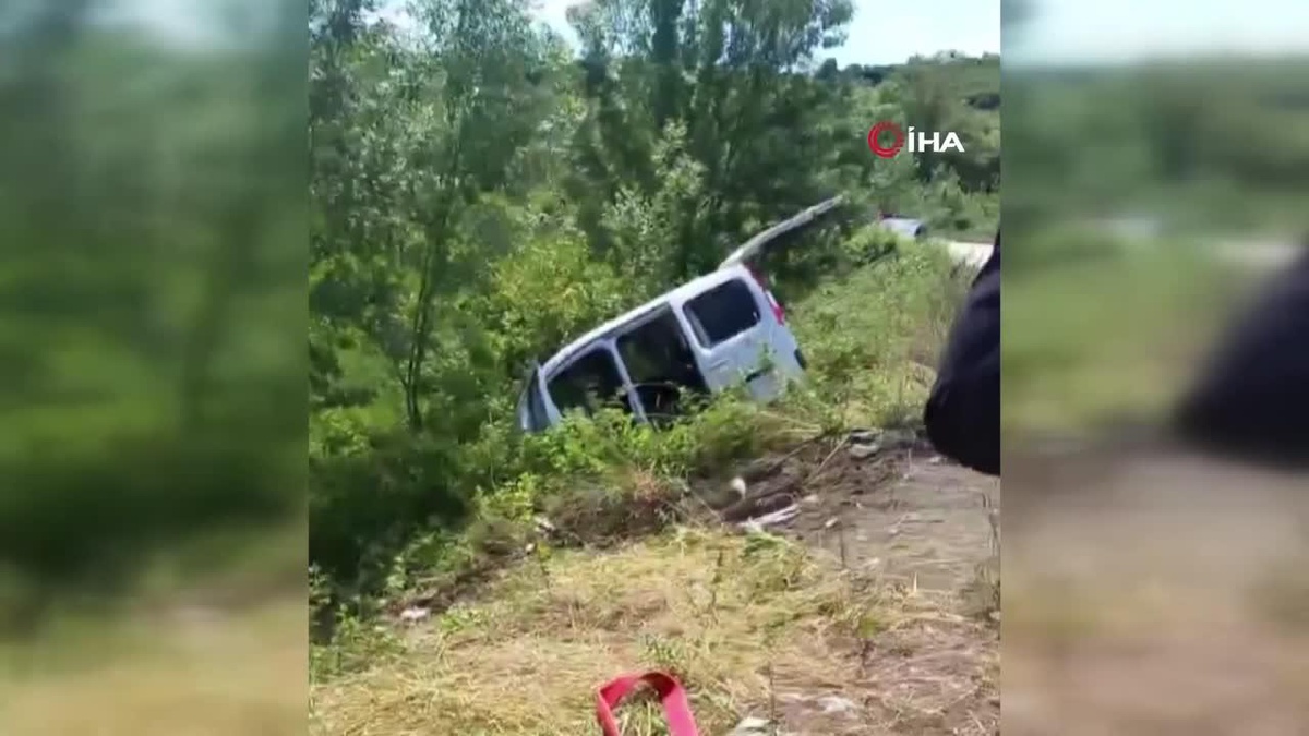 Tüp yüklü kamyonet kaza yapmıştı: Sürücüden acı haber geldi