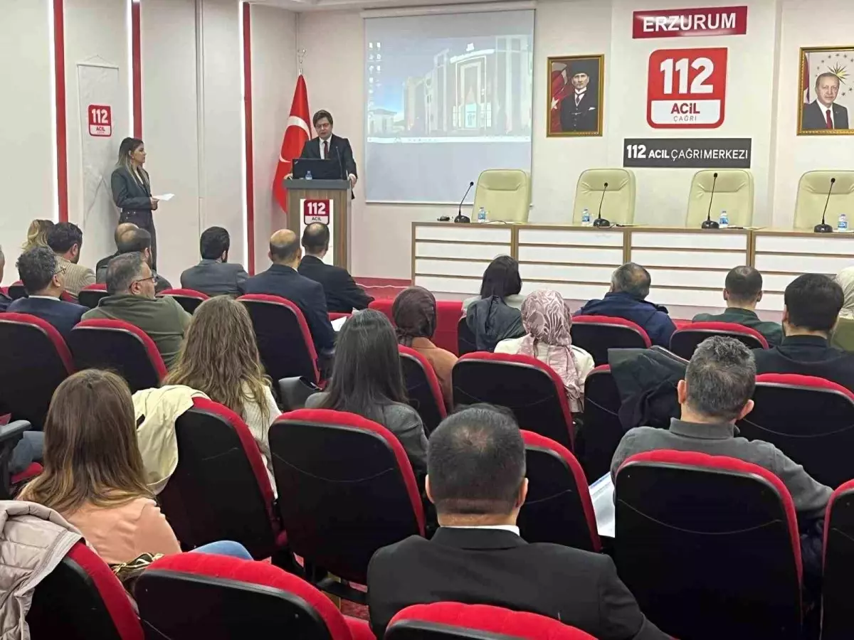 İçişleri Bakanlığı tarafından düzenlenen seminerde uyuşturucu kullanma suçuyla mücadele ele alındı