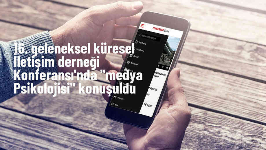 İletişimin Geleceği: Vaatler ve Sorunlar Konferansı