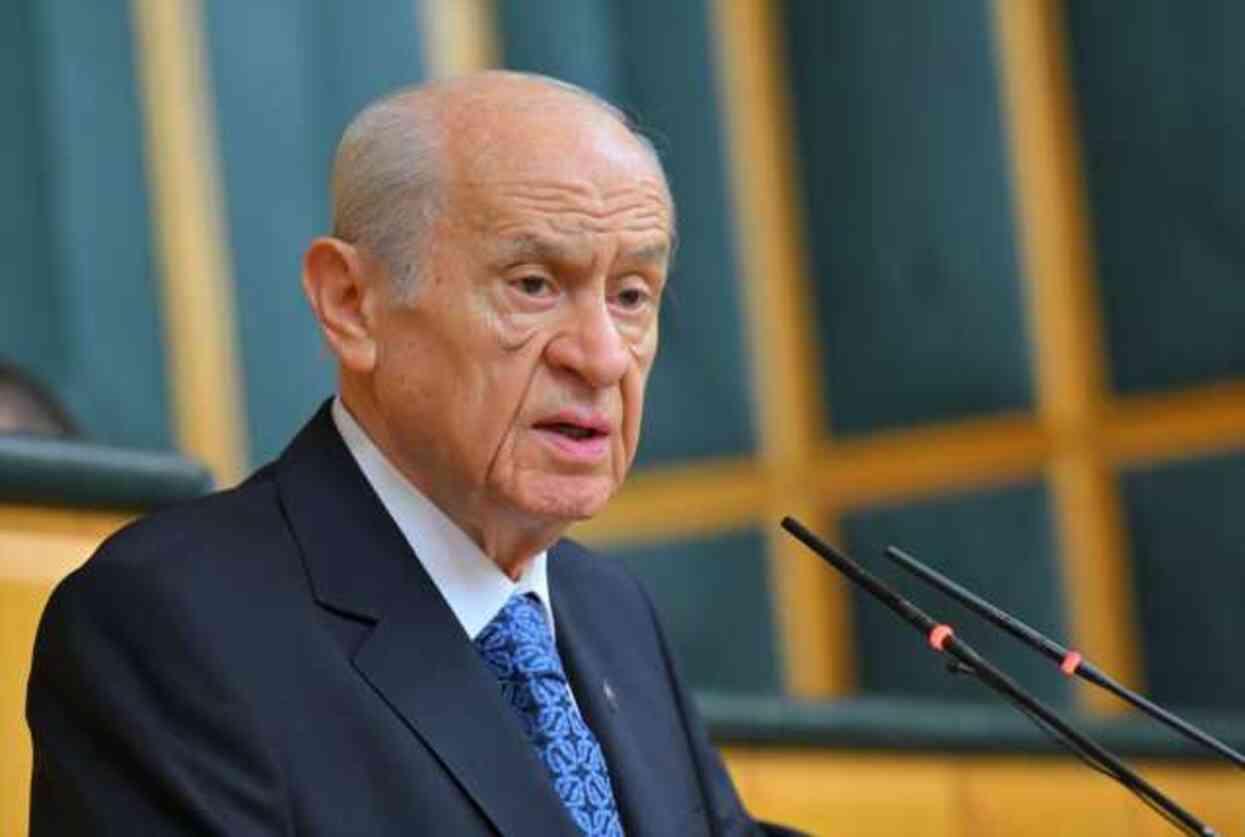 2017 yılında, 'Tutulsuz yargılanmalı' demişti! Bahçeli, Ahmet Türk'e verilen cezayla ilgili ne diyeceği merak konusu