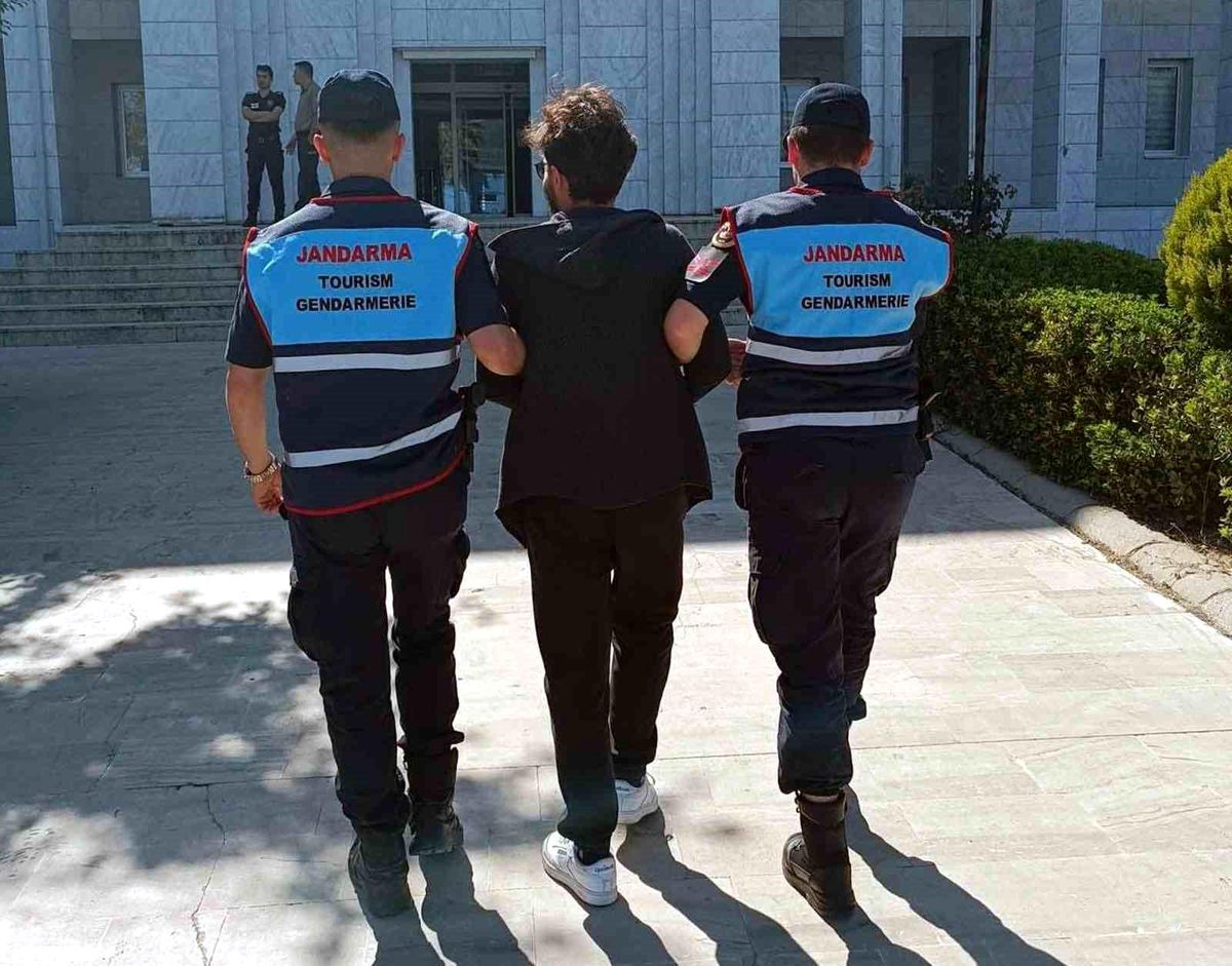 Muğla\'da kasten öldürme suçundan aranan şüpheli yakalandı