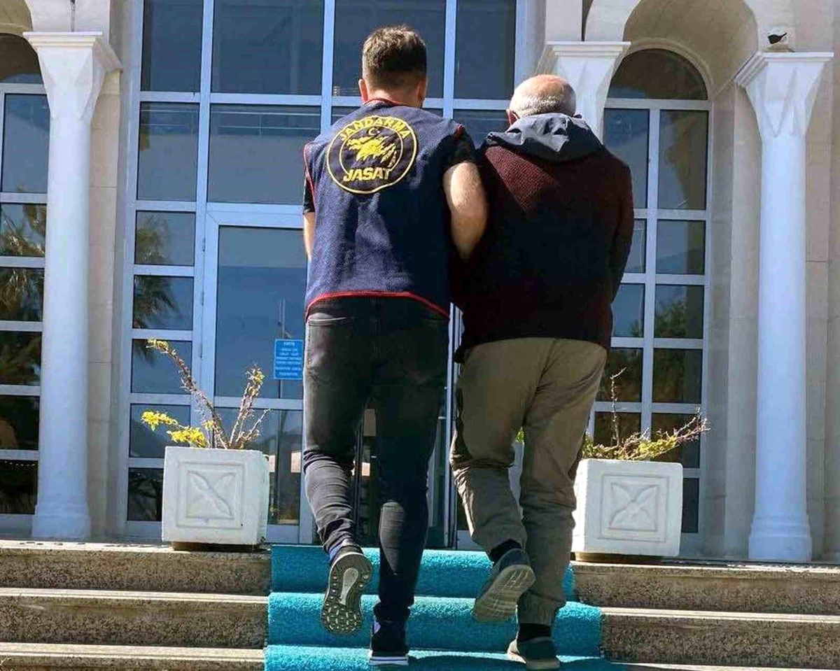 Muğla\'da Kesinleşmiş Hapis Cezası Bulunan Şahıs JASAT Ekipleri Tarafından Yakalandı