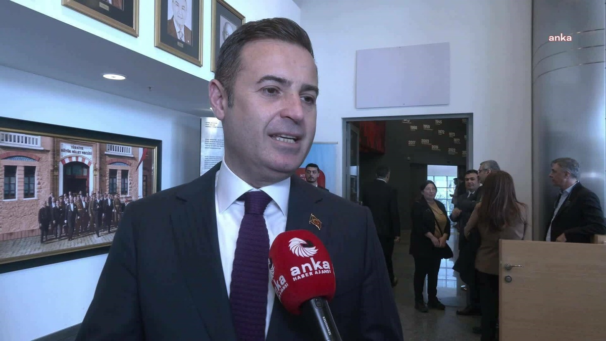 Balıkesir Büyükşehir Belediye Başkanı Ahmet Akın, \'Yeni Bir Balıkesir Vizyonu\' İçin Kongre Düzenleyecek