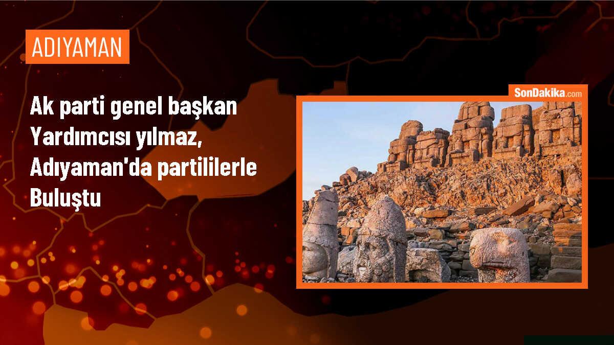 AK Parti Genel Başkan Yardımcısı Yusuf Ziya Yılmaz: \'Sandıktan çıkan sonuçları en iyi değerlendiren bir siyasi hareketiz\'