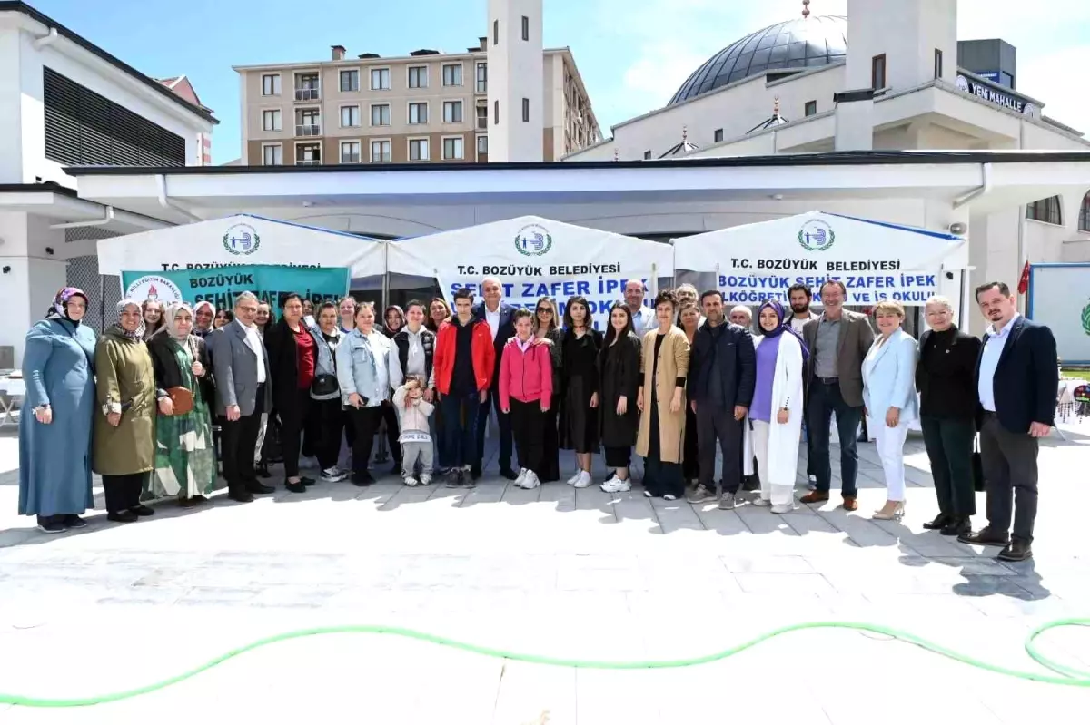 Bozüyük Belediye Başkanı Engelliler Haftası etkinliklerine katıldı