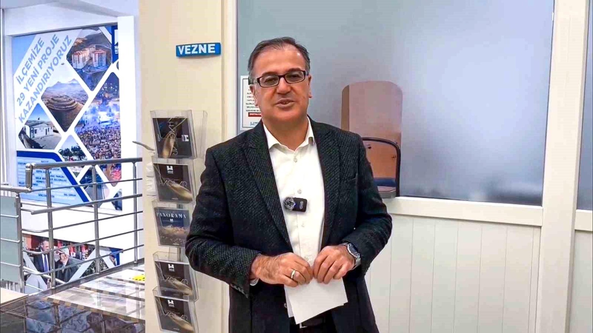 Hacılar Belediye Başkanı, Emlak ve Çevre Temizlik Vergisi ödemeleri için uyarıda bulundu