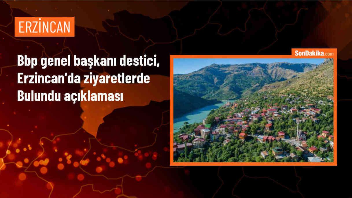 BBP Genel Başkanı Mustafa Destici: Türkiye\'de darbe hevesleri bitmiyor