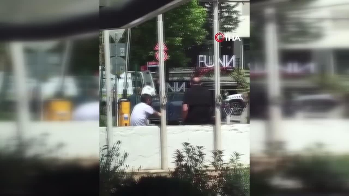 Beşiktaş\'ta işletmede silahla vurulmuş bir kişi ölü bulundu