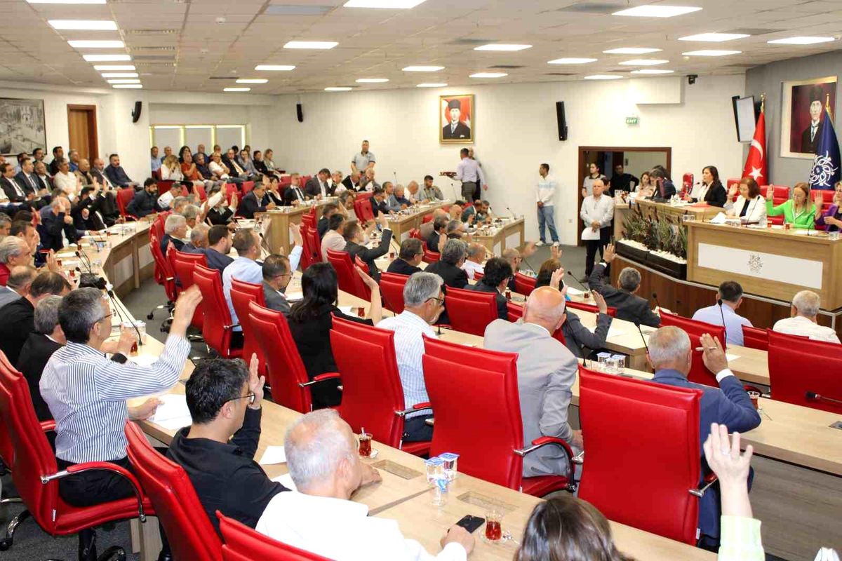 Aydın Büyükşehir Belediyesi Taşınmazları Devretti