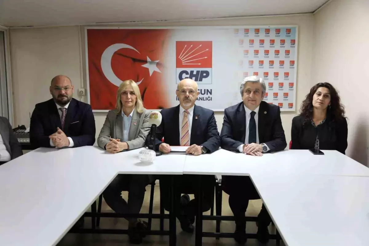 CHP Genel Başkanı Özgür Özel, 19 Mayıs\'ta Samsun\'da gençlerle buluşacak