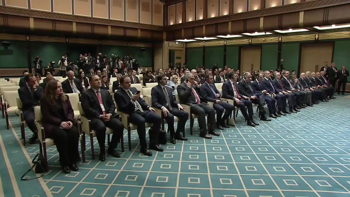 Cumhurbaşkanı Erdoğan: Filistin\'e destek eylemleri anlamlı ve kıymetli