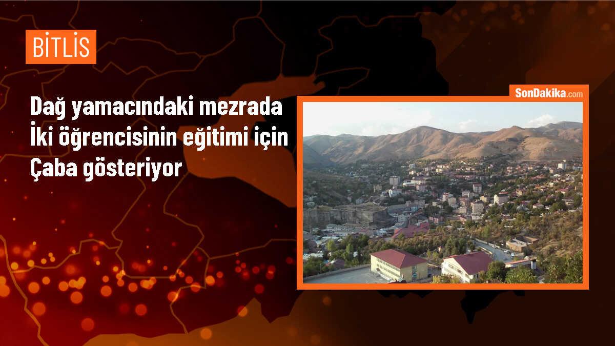 Köydeki Öğretmen, Öğrencilerini Geleceğe Hazırlıyor