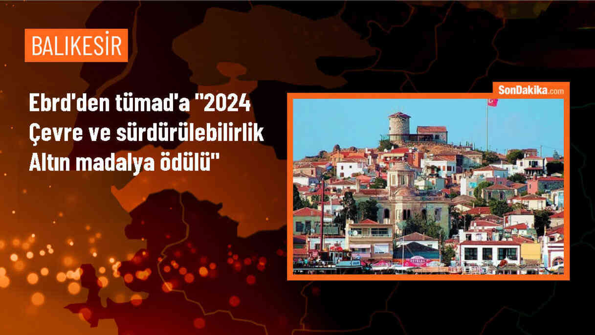 TÜMAD, çevresel ve sosyal projeleriyle ödüllendirildi