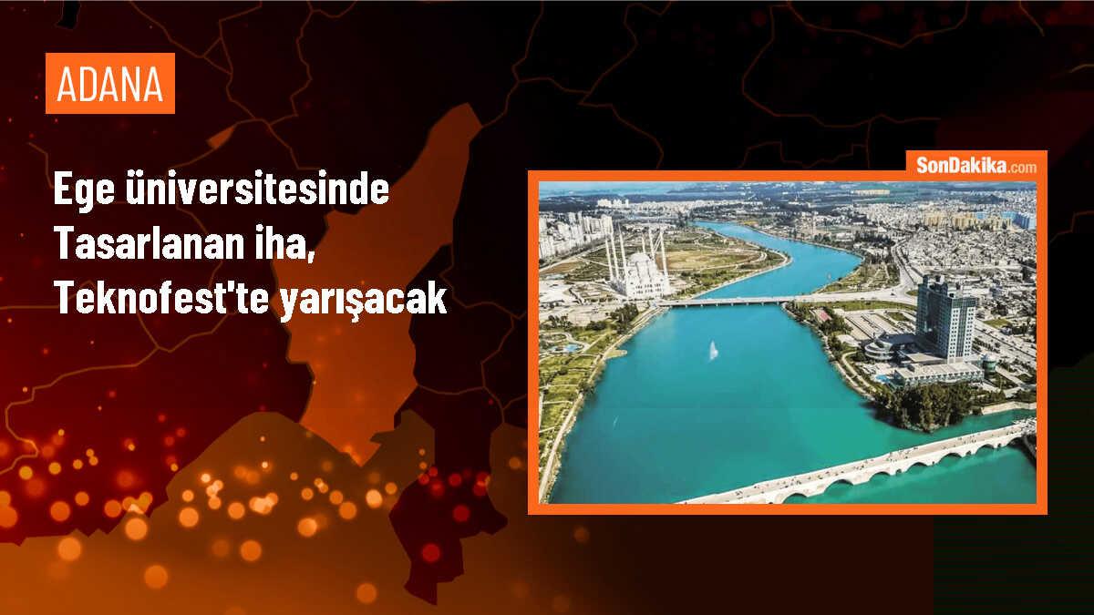 Ege Üniversitesi Öğrencileri Yapay Zeka Destekli İHA ile TEKNOFEST\'e Katılacak