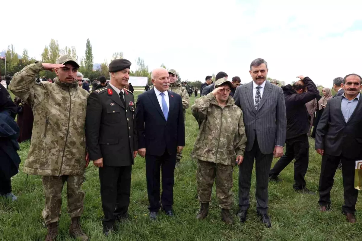 Erzurum\'da Engelliler Haftası kapsamında temsili yemin töreni düzenlendi