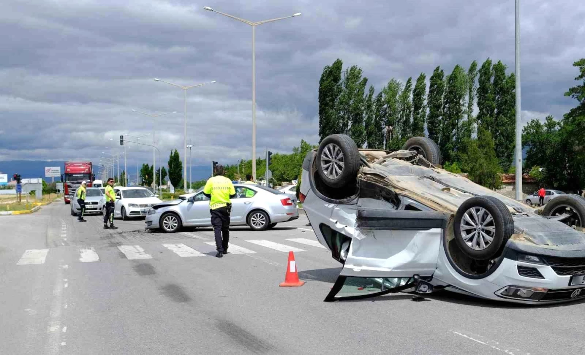 TÜİK, 2023 yılı trafik kaza istatistiklerini yayınladı