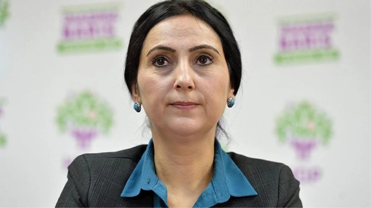Figen Yüksekdağ, Kobani Davası\'nda 30 yıl hapis cezasına çarptırıldı