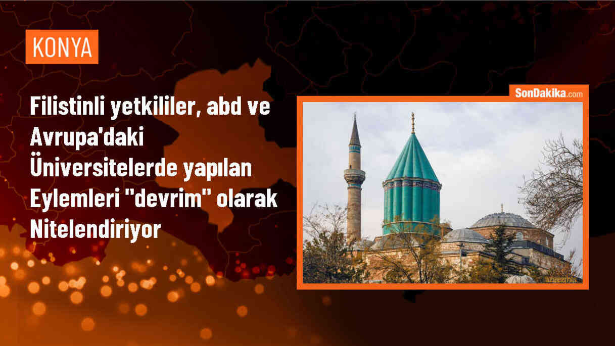 Filistinli Belediye Başkanlarından İsrail Protestosu