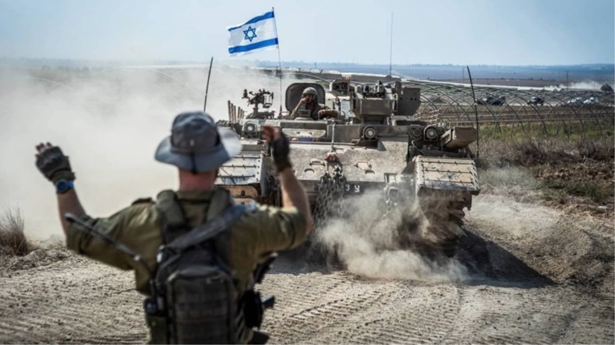 İsrail\'in sivil personeli Refah bölgesinde öldü