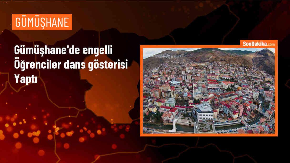Gümüşhane\'de Engelliler Haftası Etkinliği Gerçekleştirildi